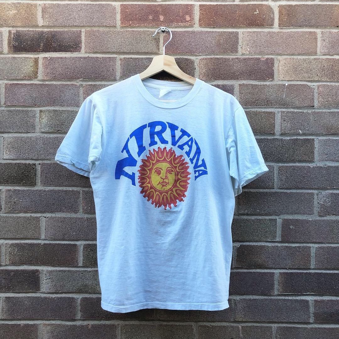 vintage t-shirt: มกราคม 2019